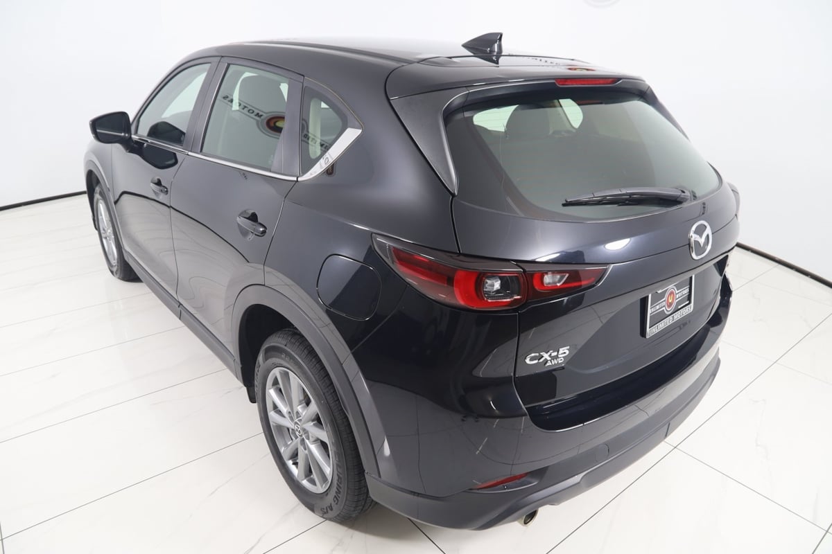 2022 Mazda CX-5 2.5 S photo 18