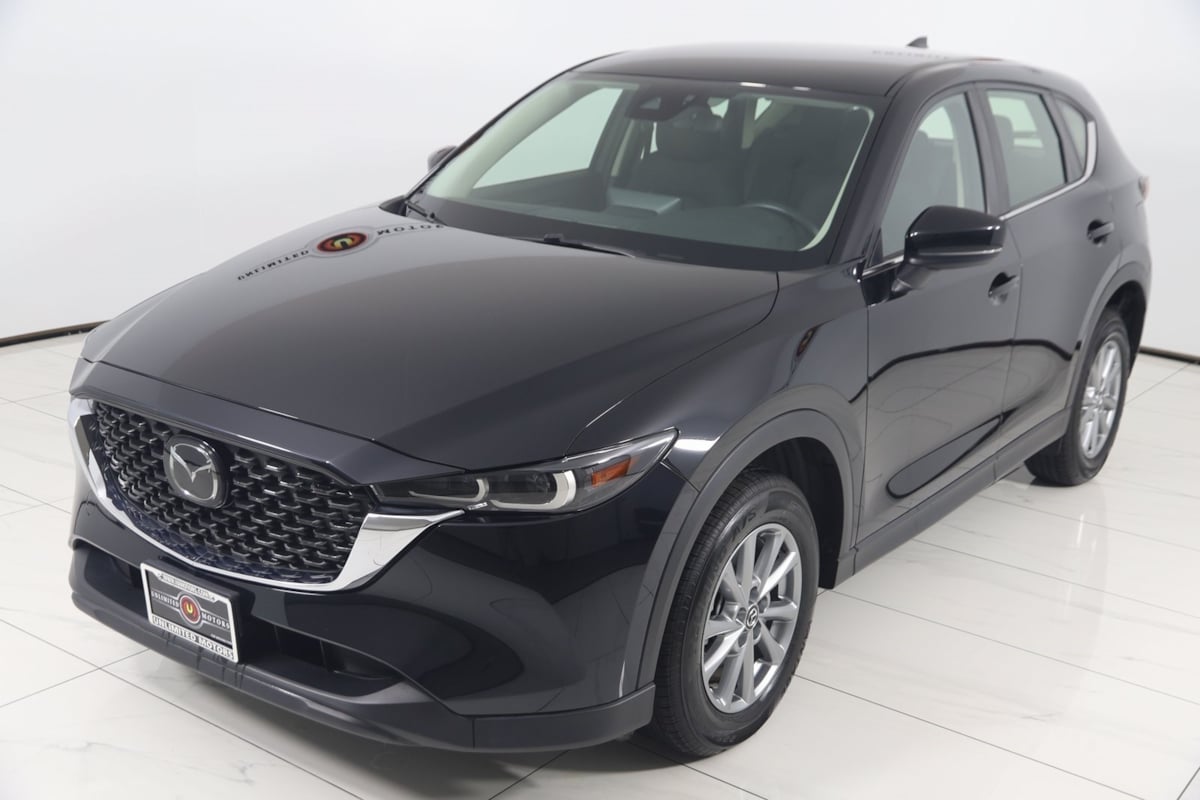 2022 Mazda CX-5 2.5 S photo 19
