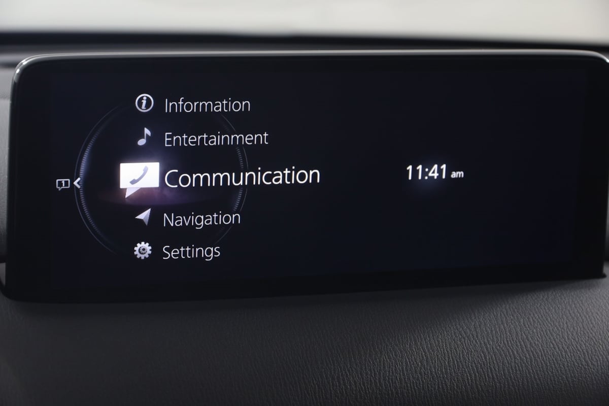 2022 Mazda CX-5 2.5 S photo 26