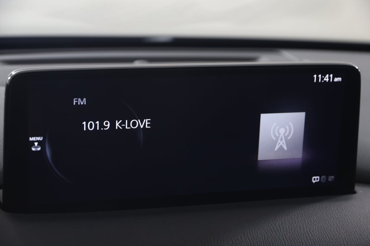 2022 Mazda CX-5 2.5 S photo 27
