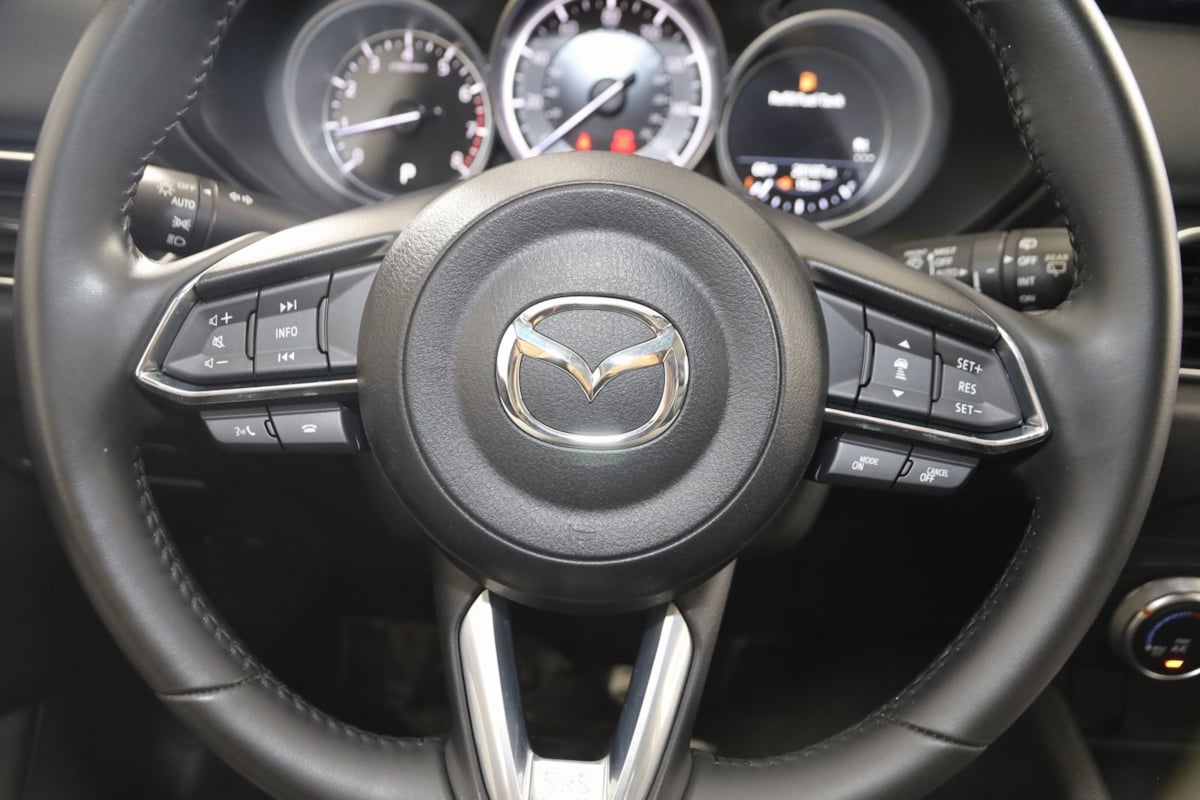 2022 Mazda CX-5 2.5 S photo 33