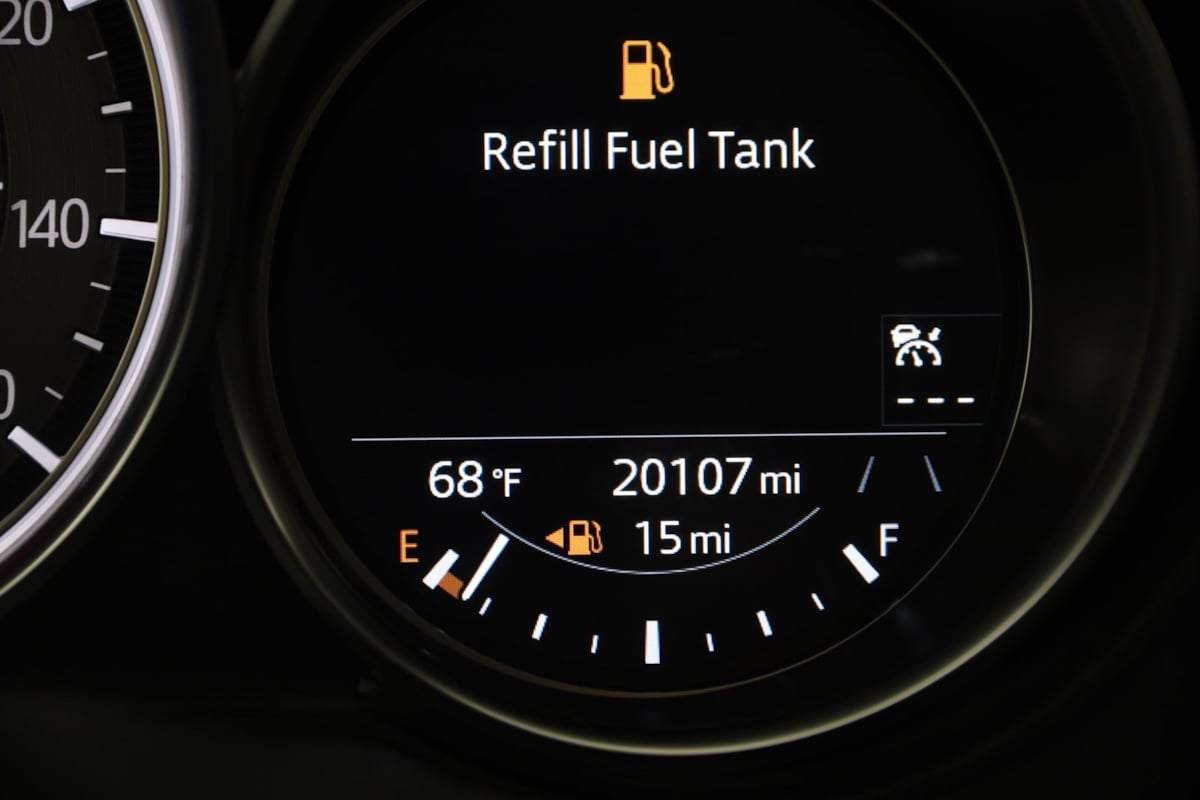 2022 Mazda CX-5 2.5 S photo 34