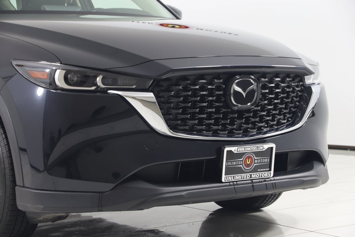 2022 Mazda CX-5 2.5 S photo 35