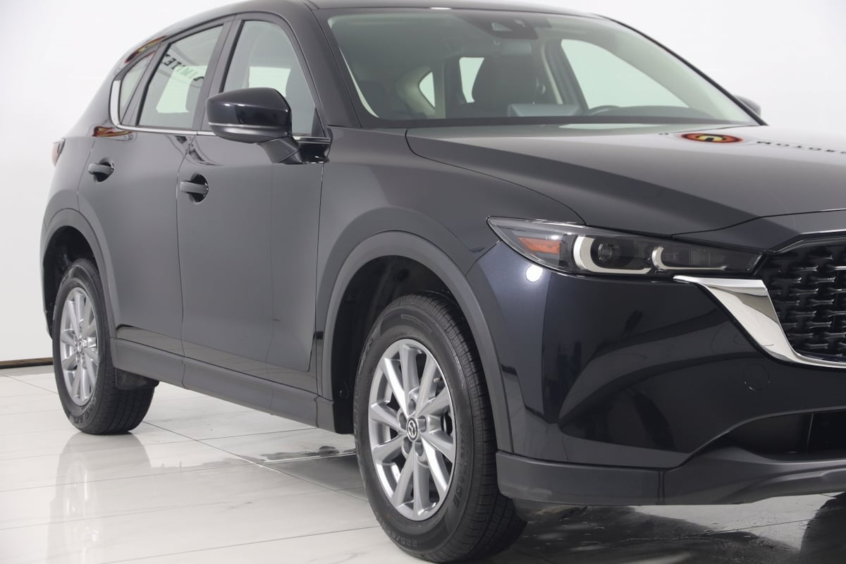 2022 Mazda CX-5 2.5 S photo 36
