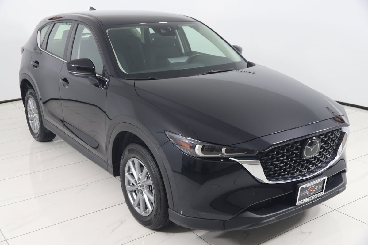 2022 Mazda CX-5 2.5 S photo 37