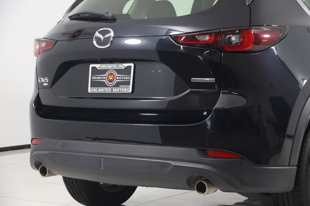 2022 Mazda CX-5 2.5 S photo 41