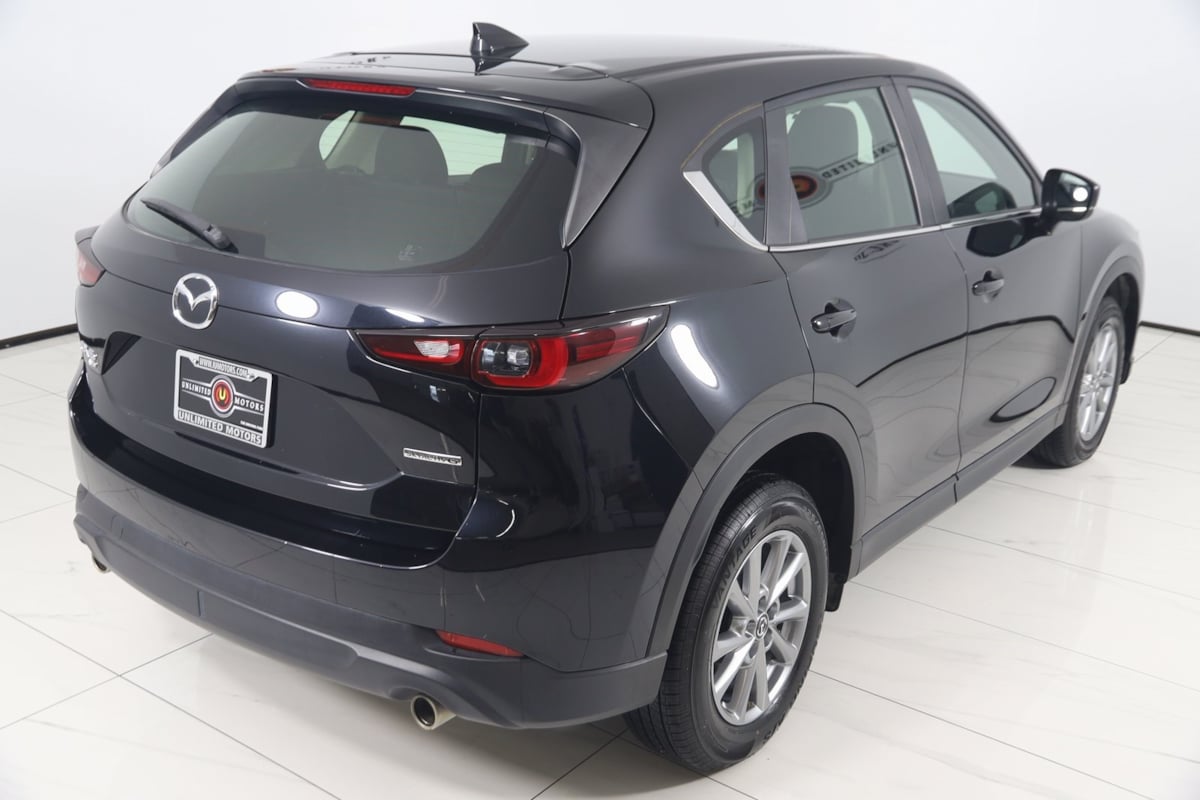 2022 Mazda CX-5 2.5 S photo 43