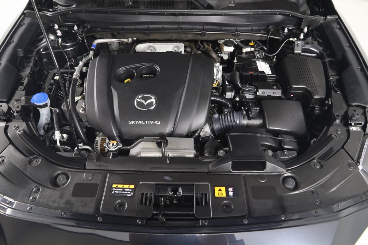 2022 Mazda CX-5 2.5 S photo 47