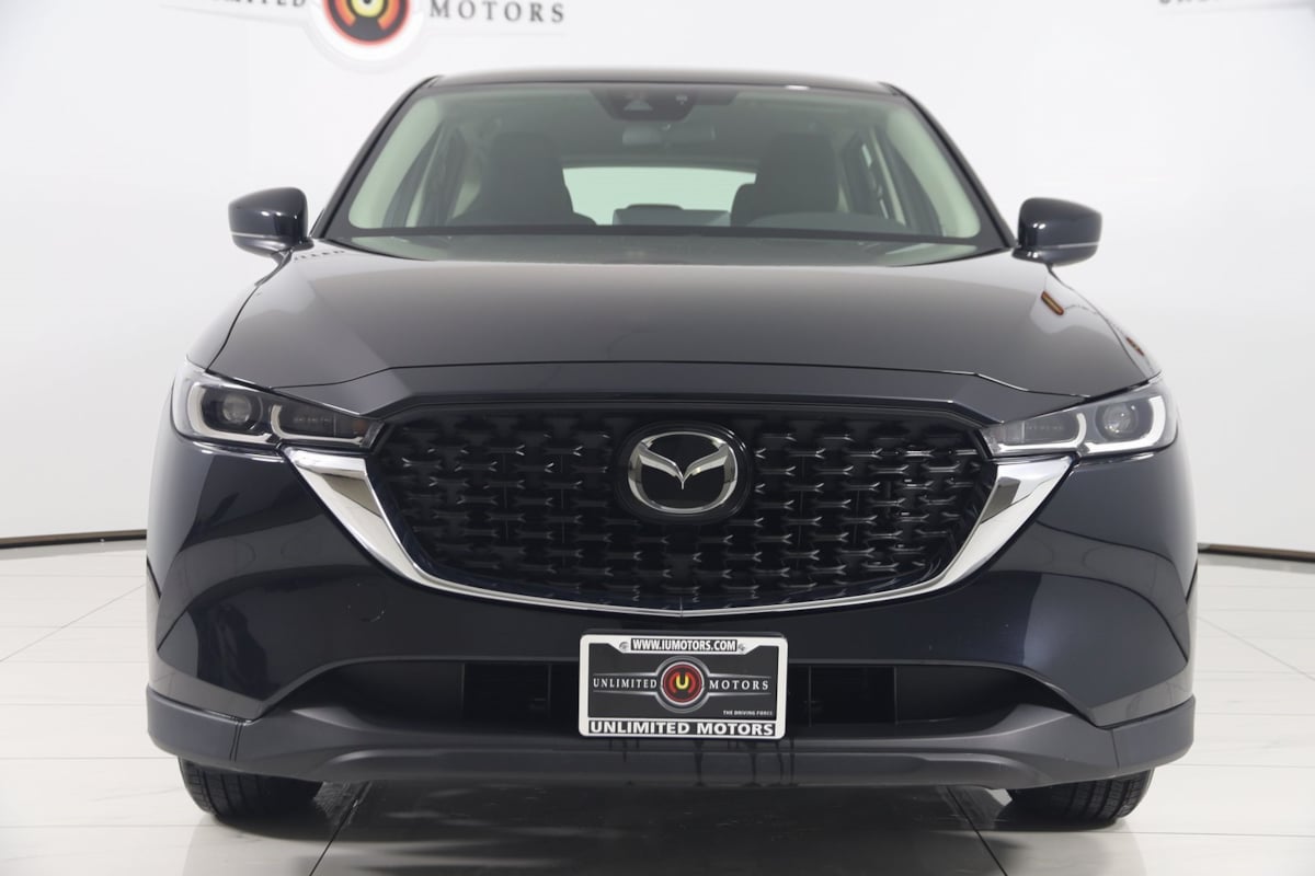 2022 Mazda CX-5 2.5 S photo 51
