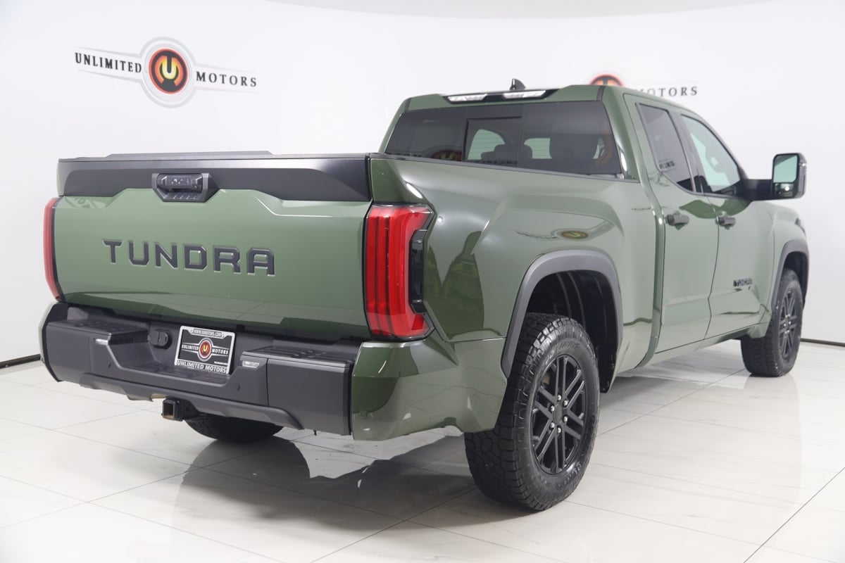 2022 Toyota Tundra SR5 photo 3