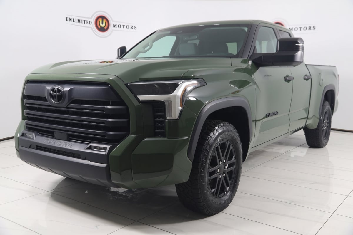 2022 Toyota Tundra SR5 photo 5