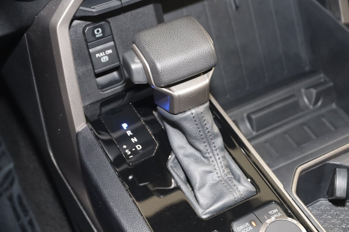 2022 Toyota Tundra SR5 photo 7