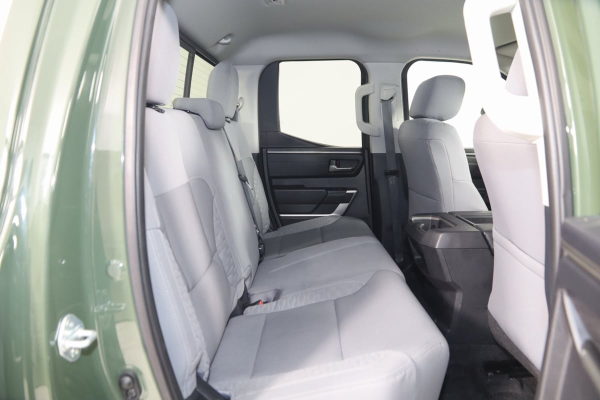 2022 Toyota Tundra SR5 photo 12