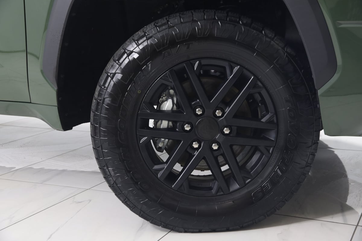2022 Toyota Tundra SR5 photo 13