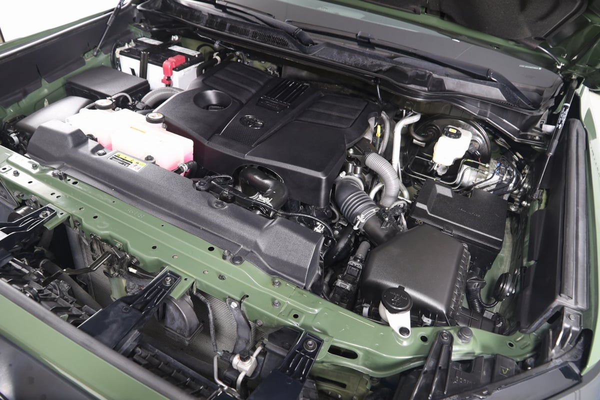 2022 Toyota Tundra SR5 photo 15