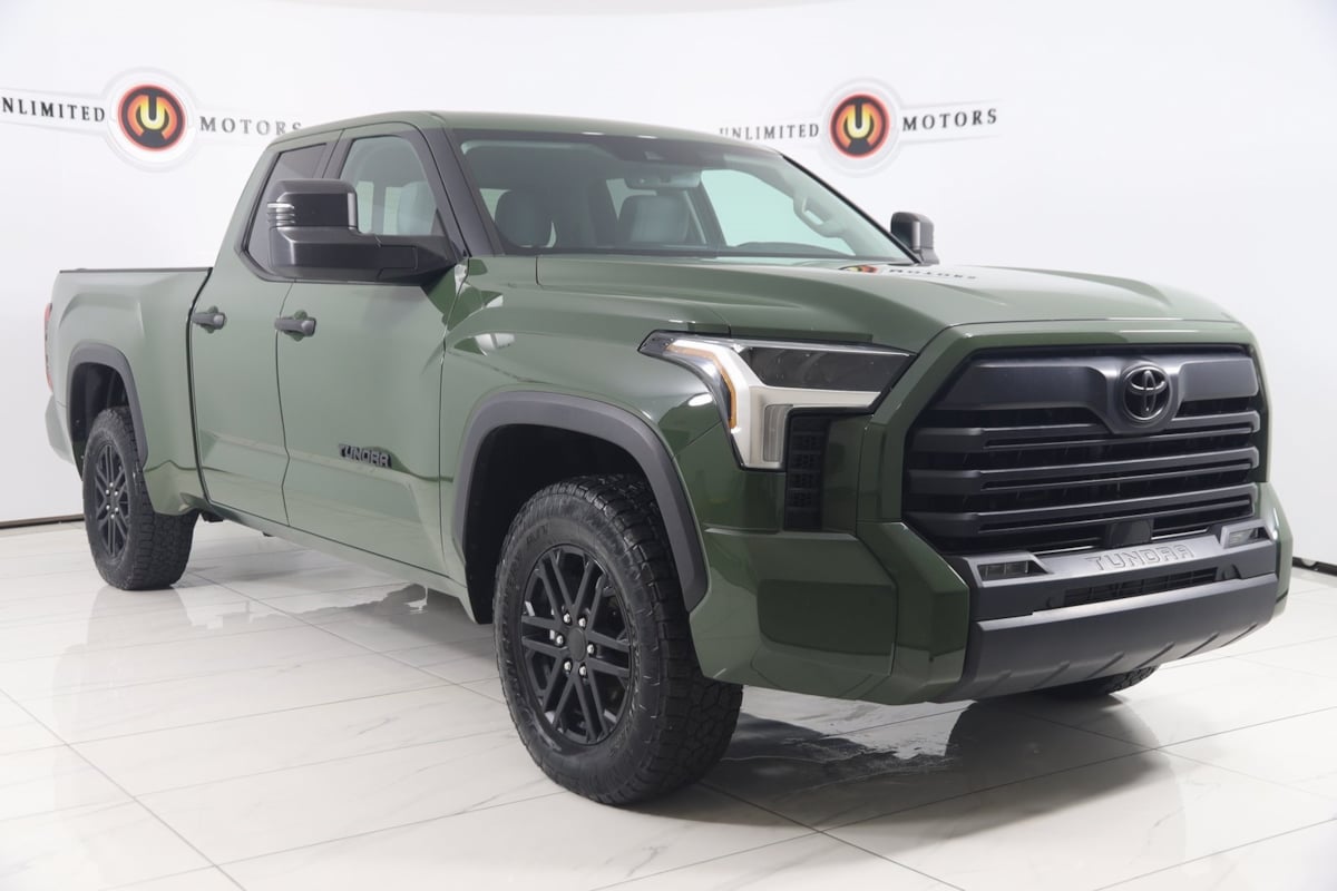 2022 Toyota Tundra SR5 photo 16