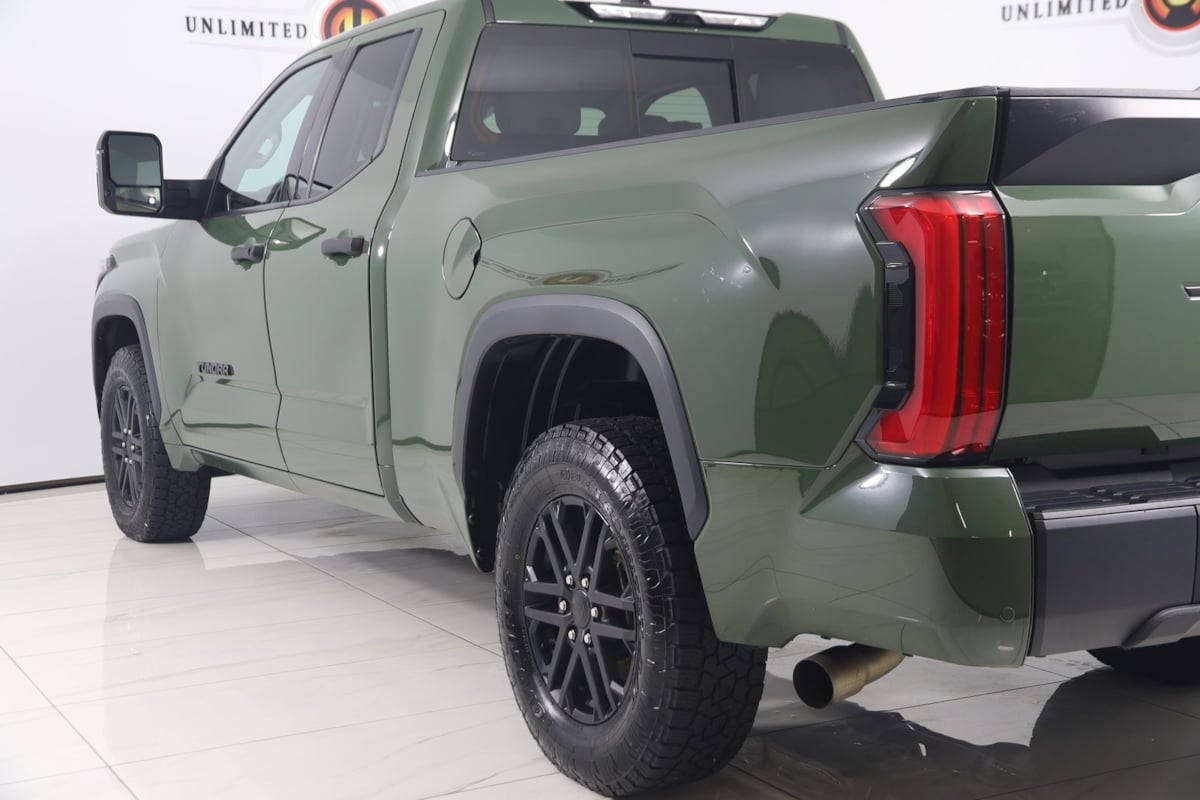 2022 Toyota Tundra SR5 photo 18
