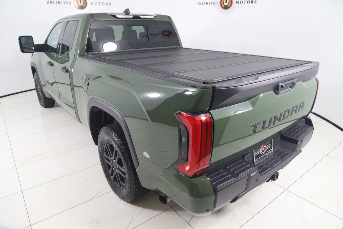 2022 Toyota Tundra SR5 photo 19