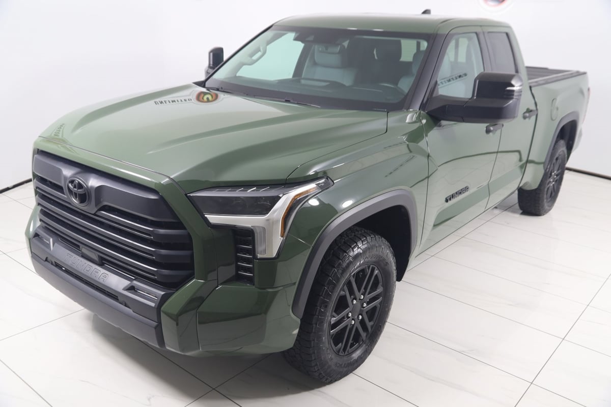2022 Toyota Tundra SR5 photo 20