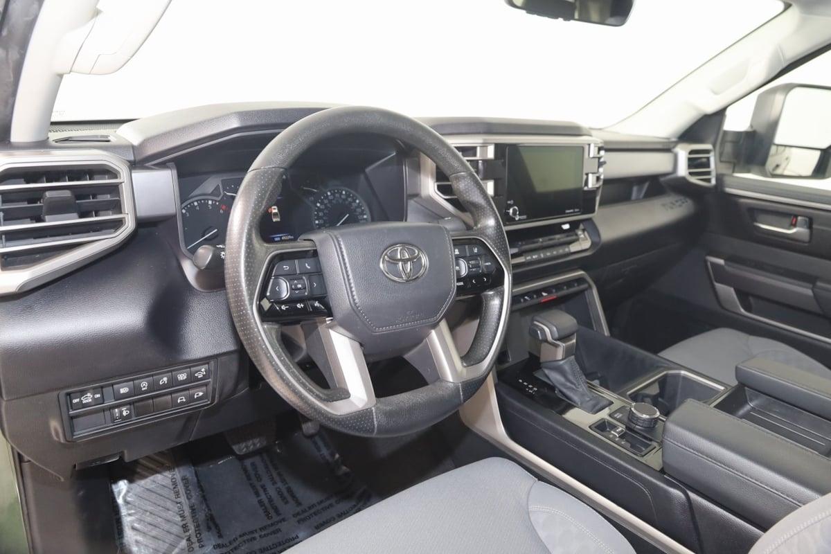 2022 Toyota Tundra SR5 photo 21