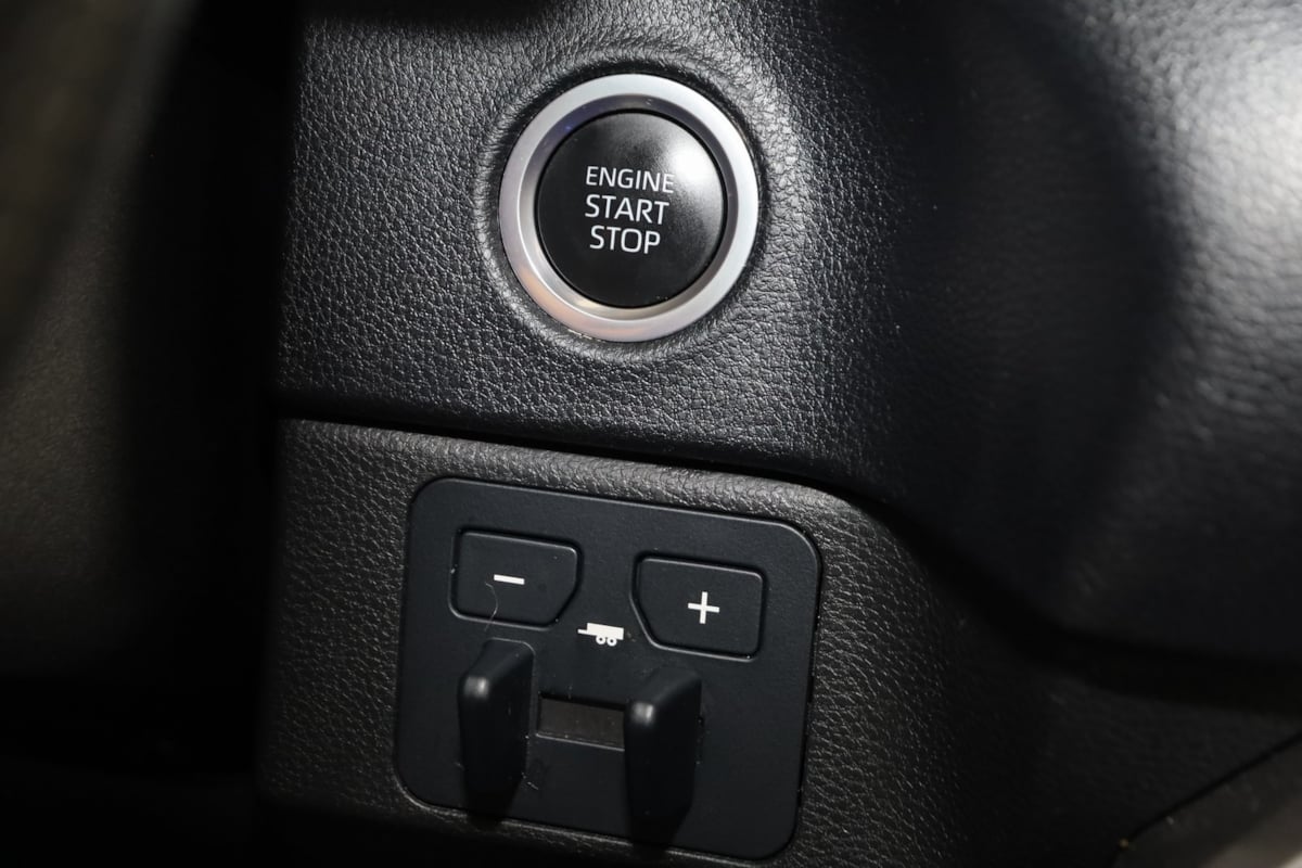 2022 Toyota Tundra SR5 photo 26
