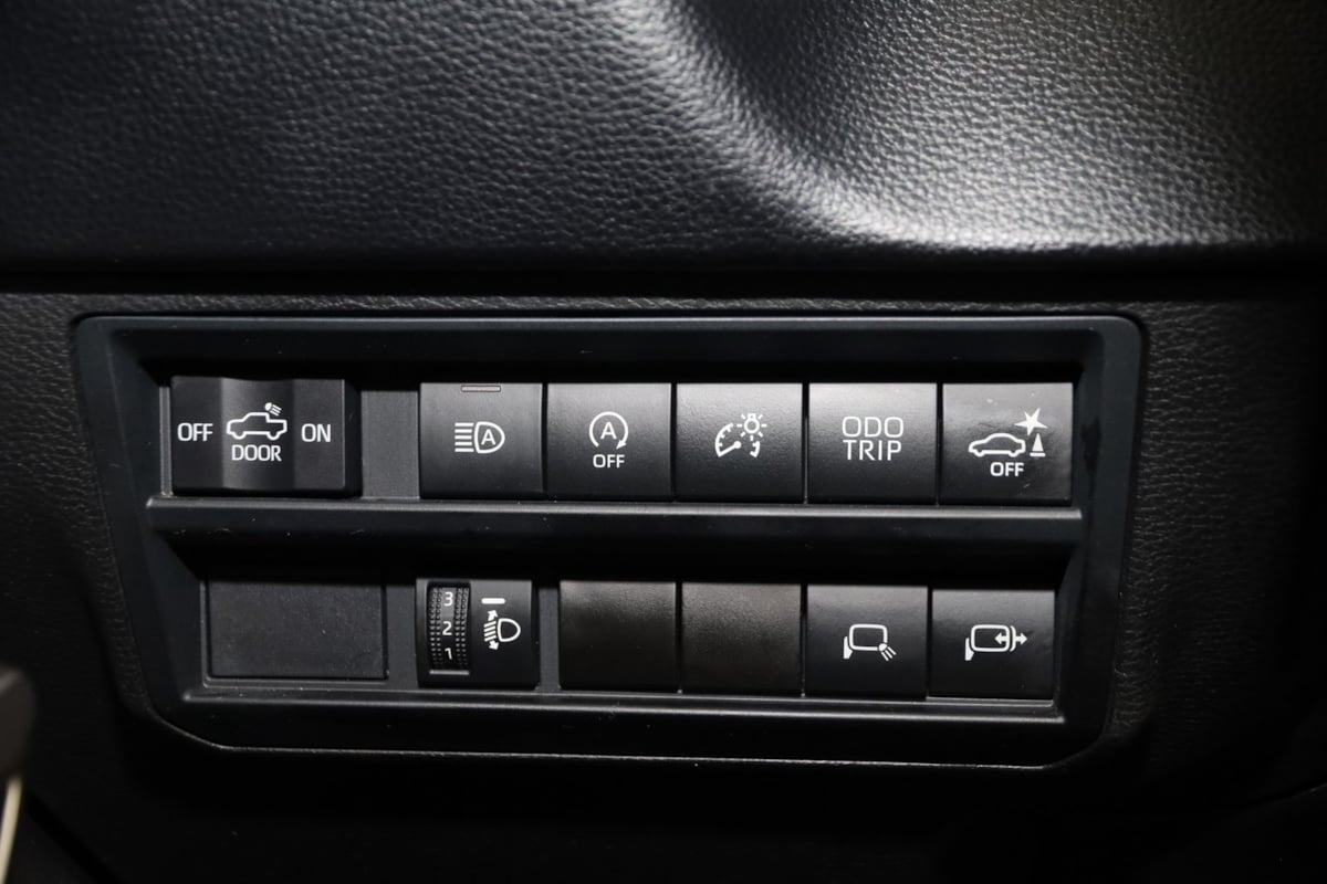 2022 Toyota Tundra SR5 photo 27