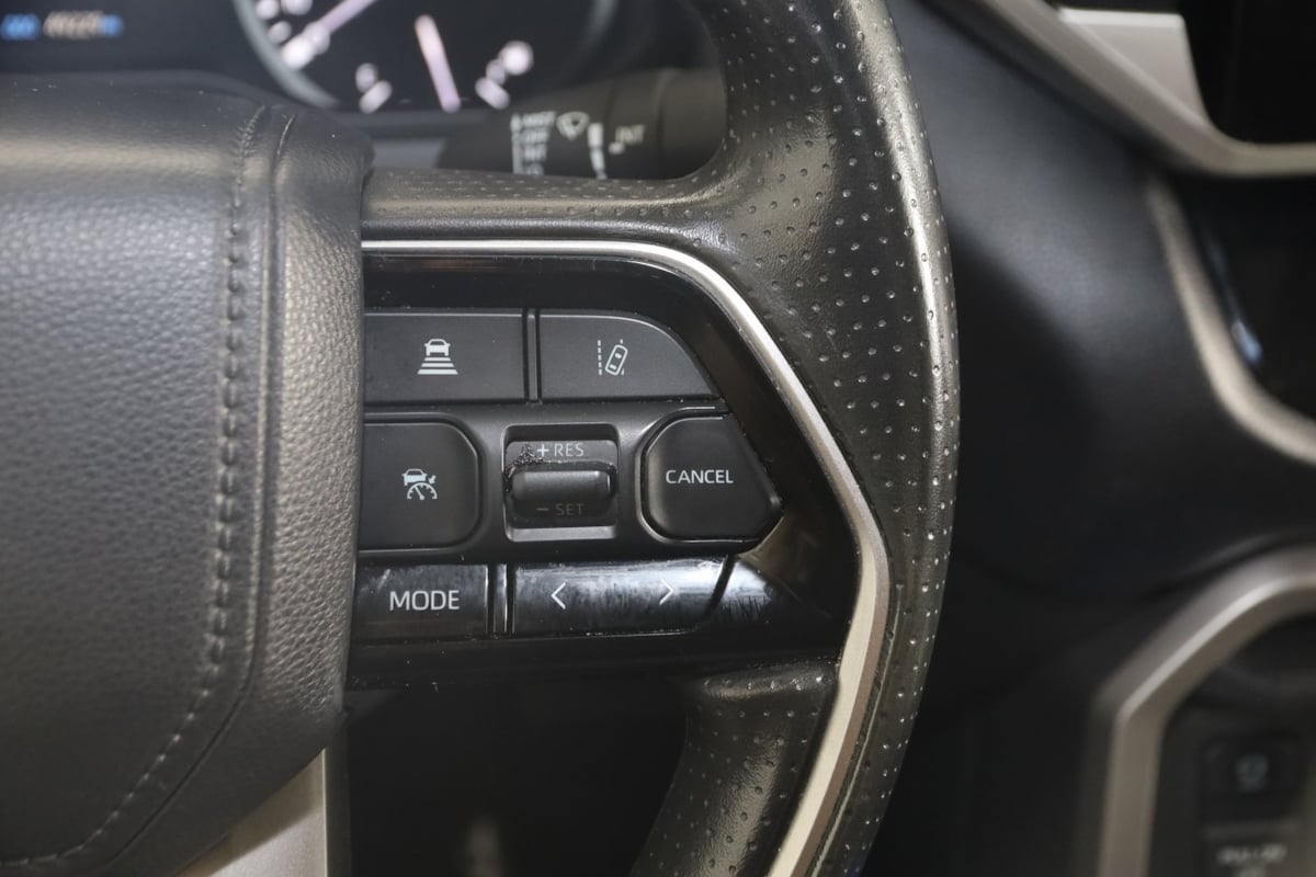 2022 Toyota Tundra SR5 photo 32