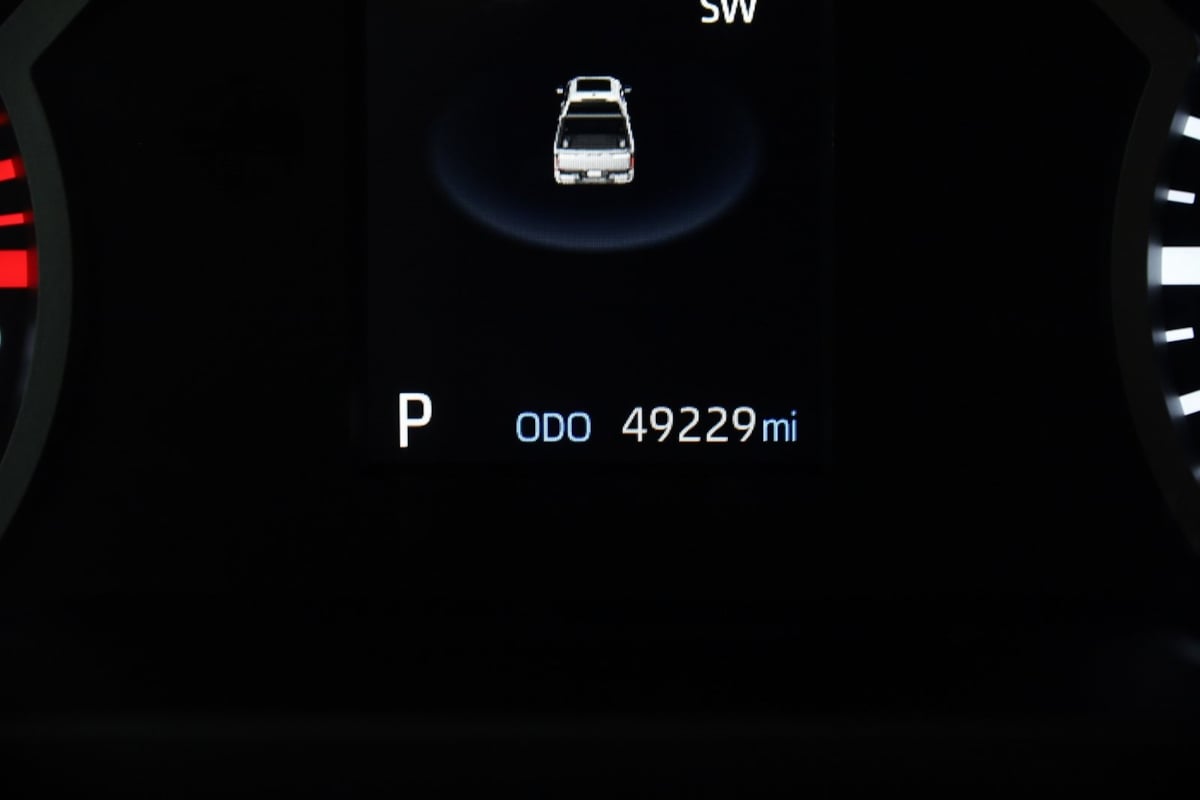 2022 Toyota Tundra SR5 photo 33