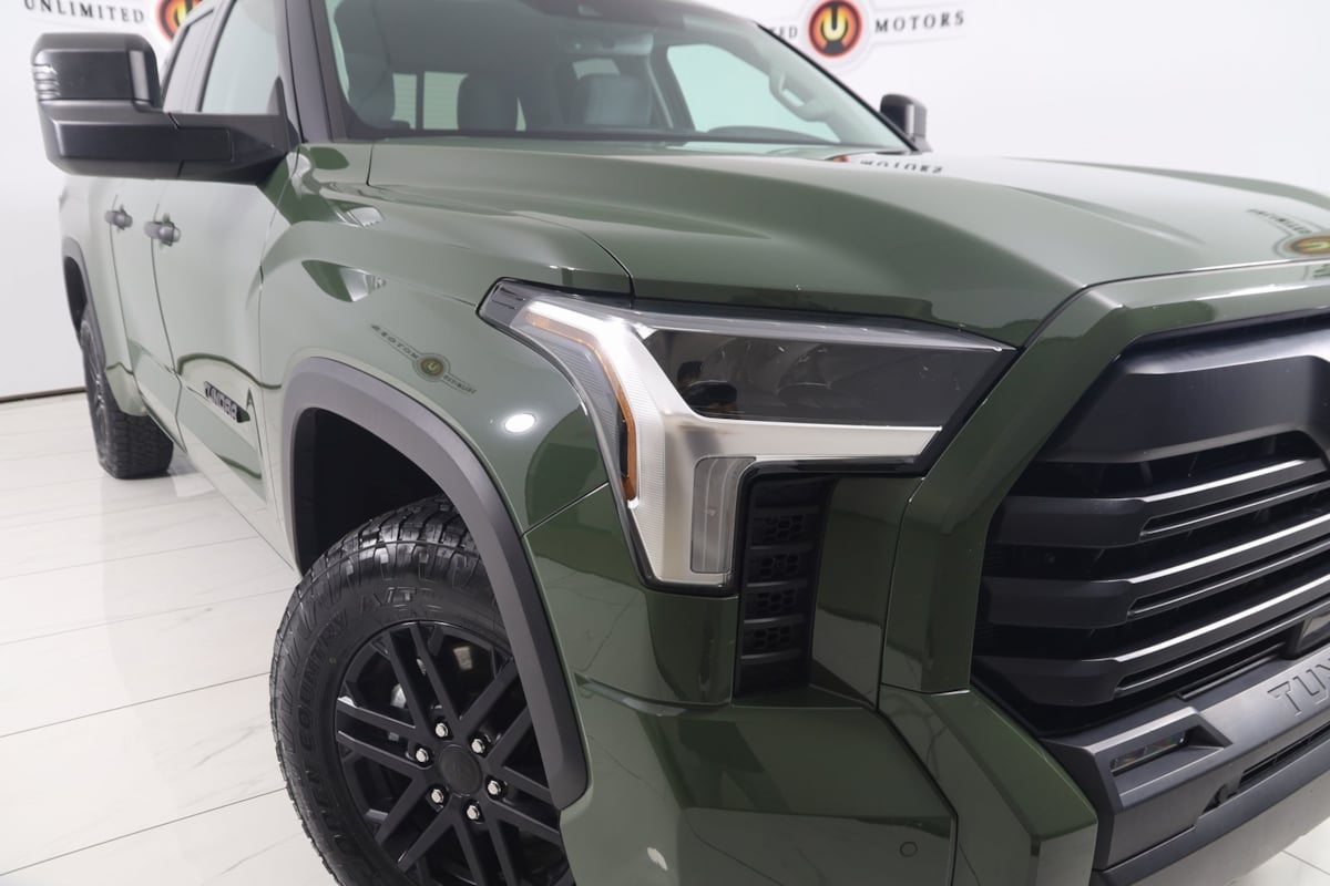 2022 Toyota Tundra SR5 photo 34