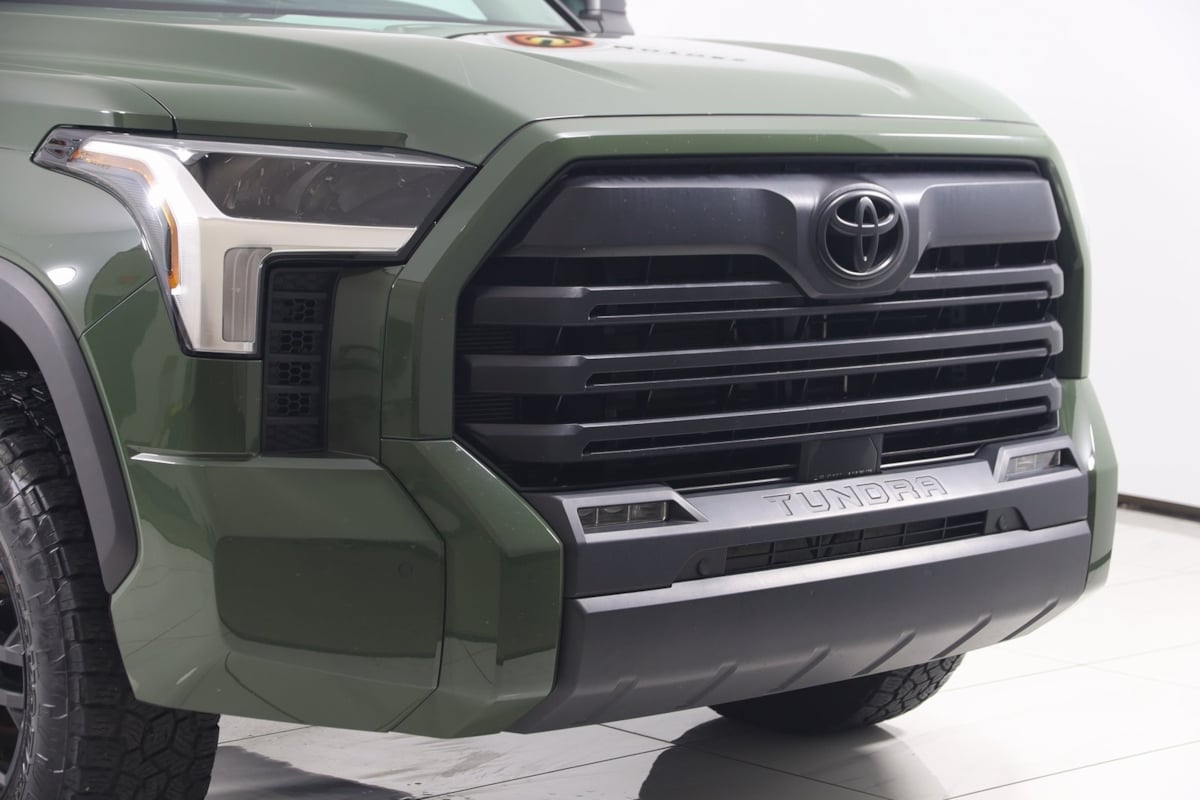 2022 Toyota Tundra SR5 photo 35