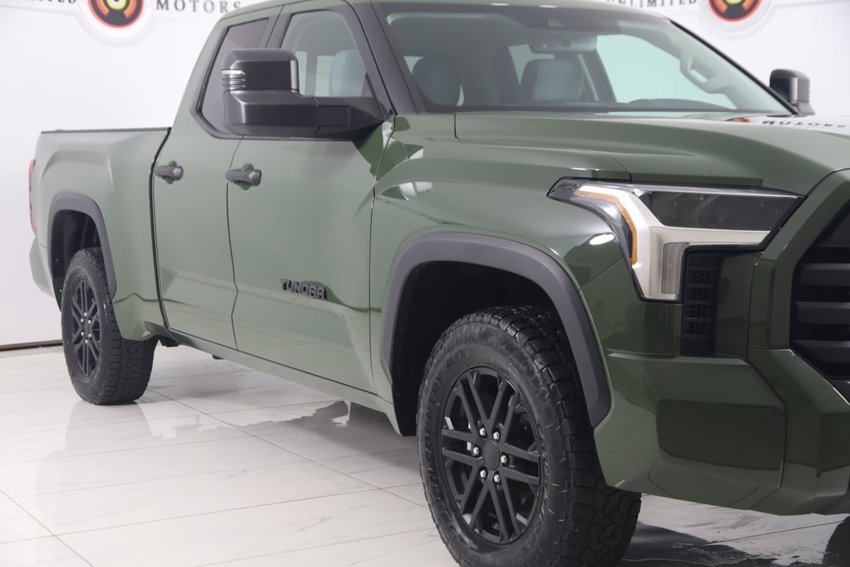 2022 Toyota Tundra SR5 photo 39