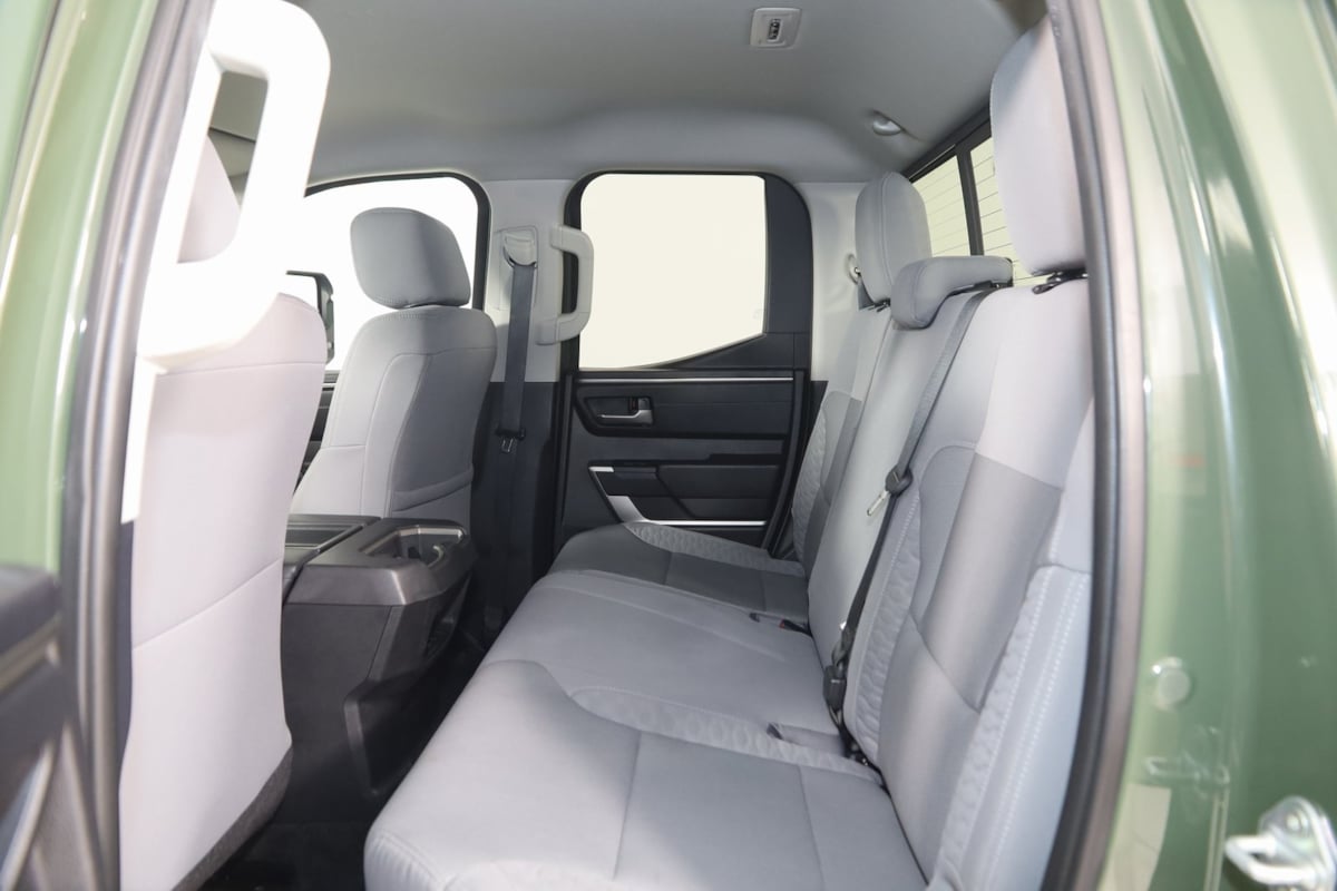 2022 Toyota Tundra SR5 photo 41