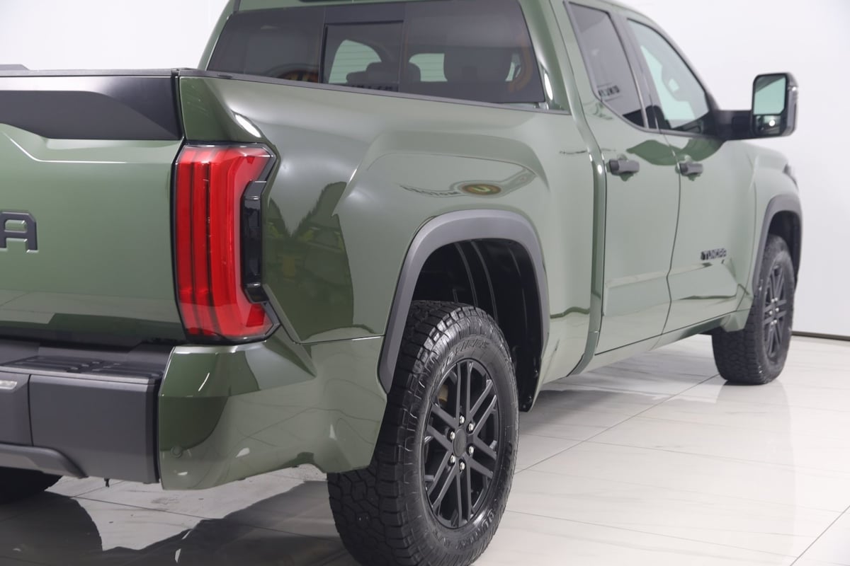 2022 Toyota Tundra SR5 photo 42