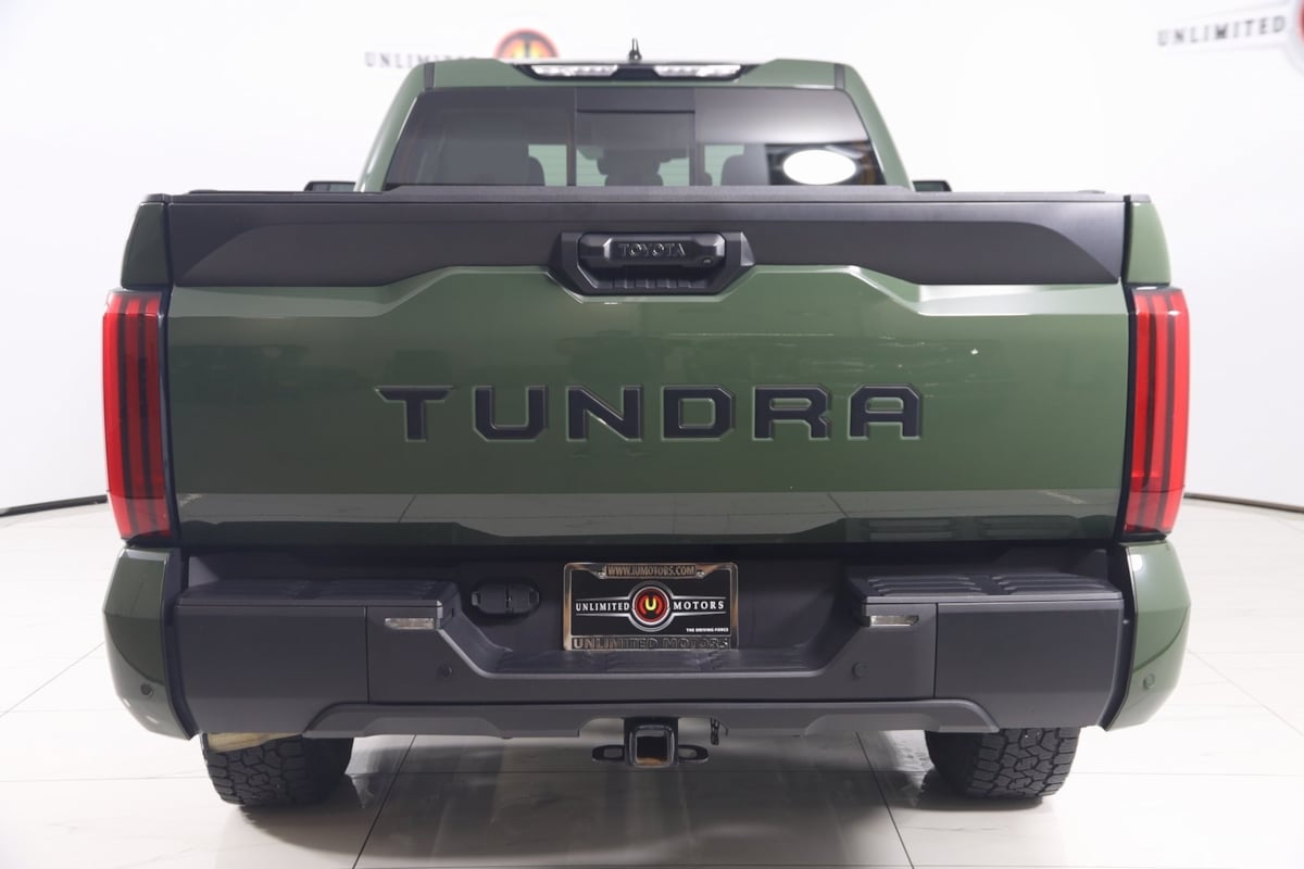 2022 Toyota Tundra SR5 photo 44