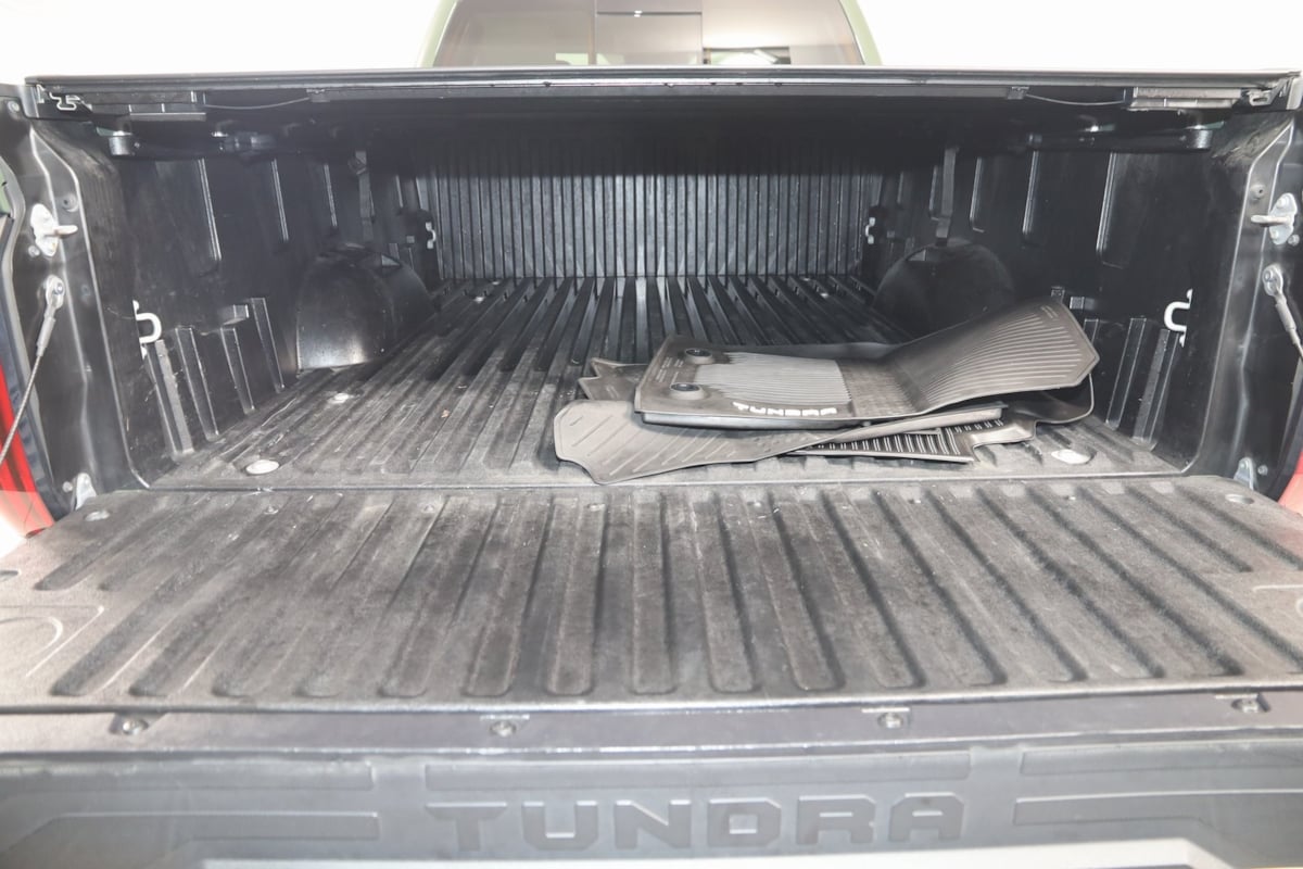 2022 Toyota Tundra SR5 photo 45