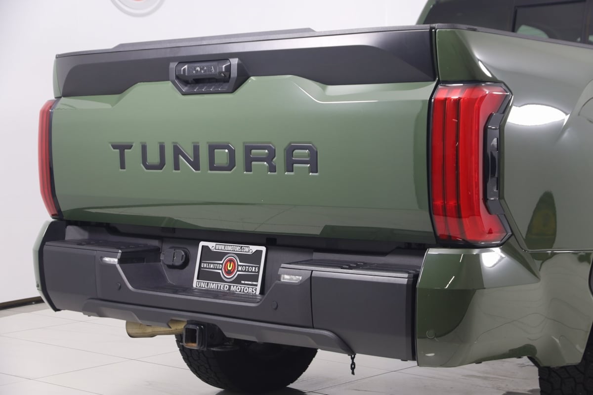2022 Toyota Tundra SR5 photo 46