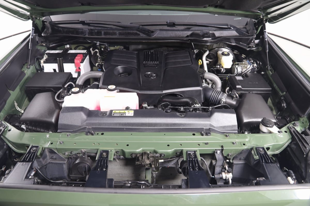 2022 Toyota Tundra SR5 photo 47