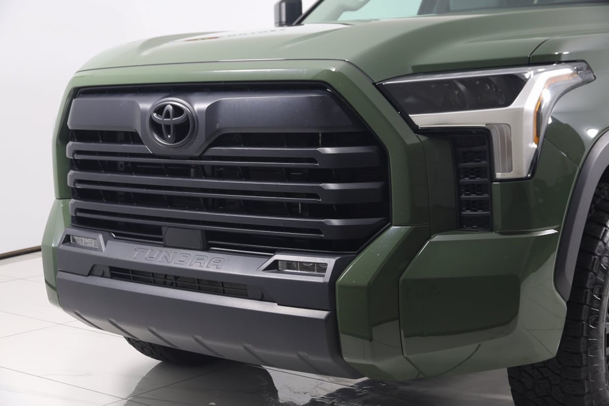 2022 Toyota Tundra SR5 photo 48
