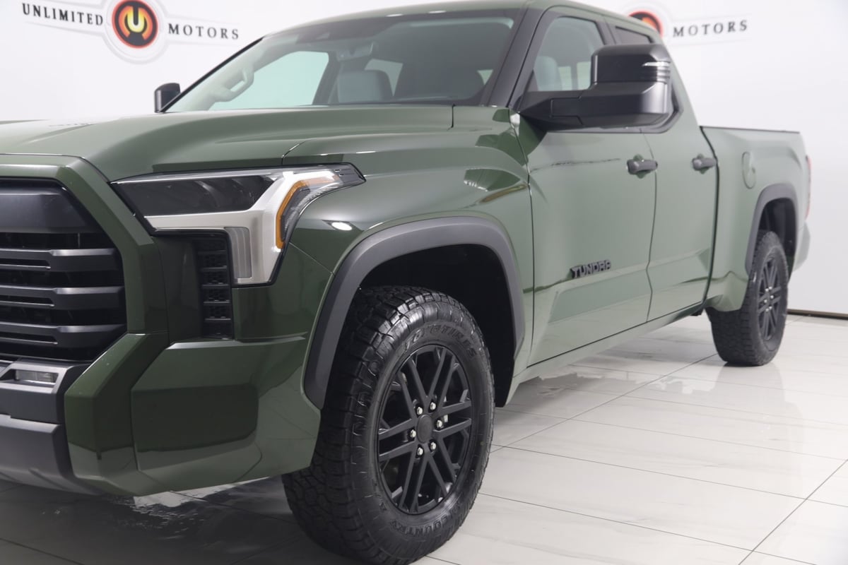 2022 Toyota Tundra SR5 photo 49
