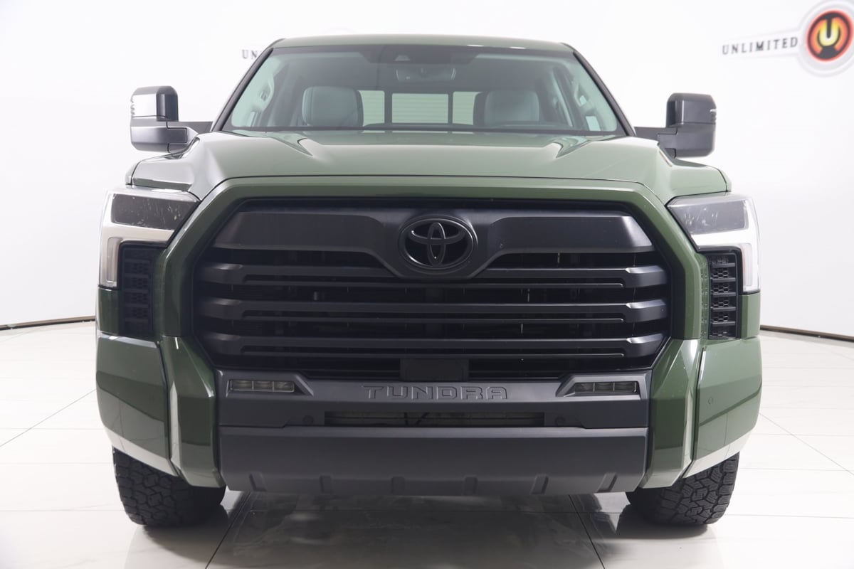2022 Toyota Tundra SR5 photo 50