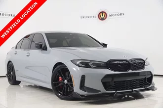 2023 Bmw 340i xDrive photo 59