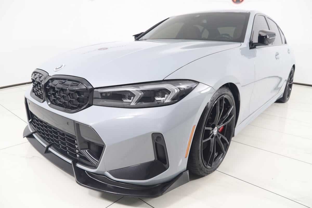 2023 Bmw 340i xDrive photo 3