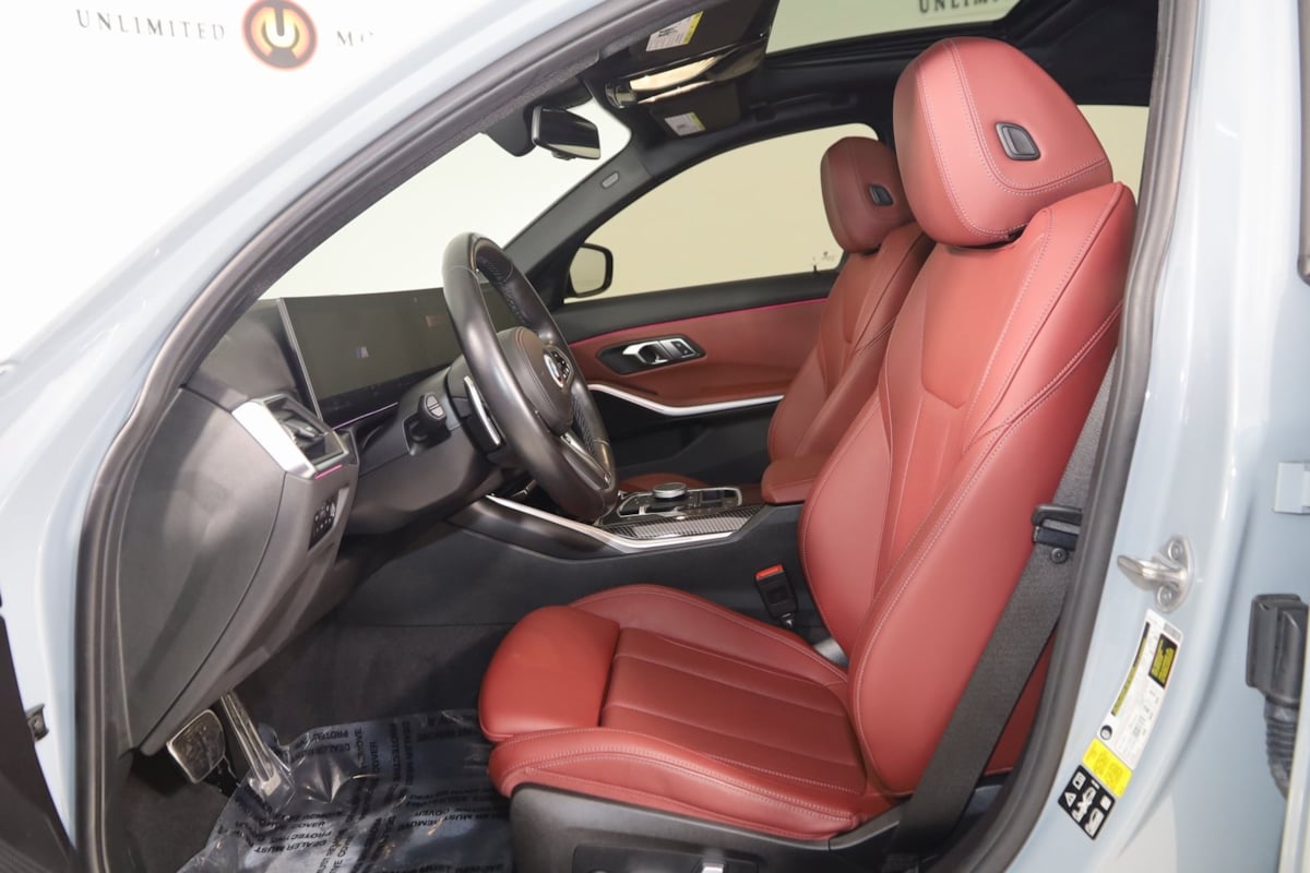 2023 Bmw 340i xDrive photo 9