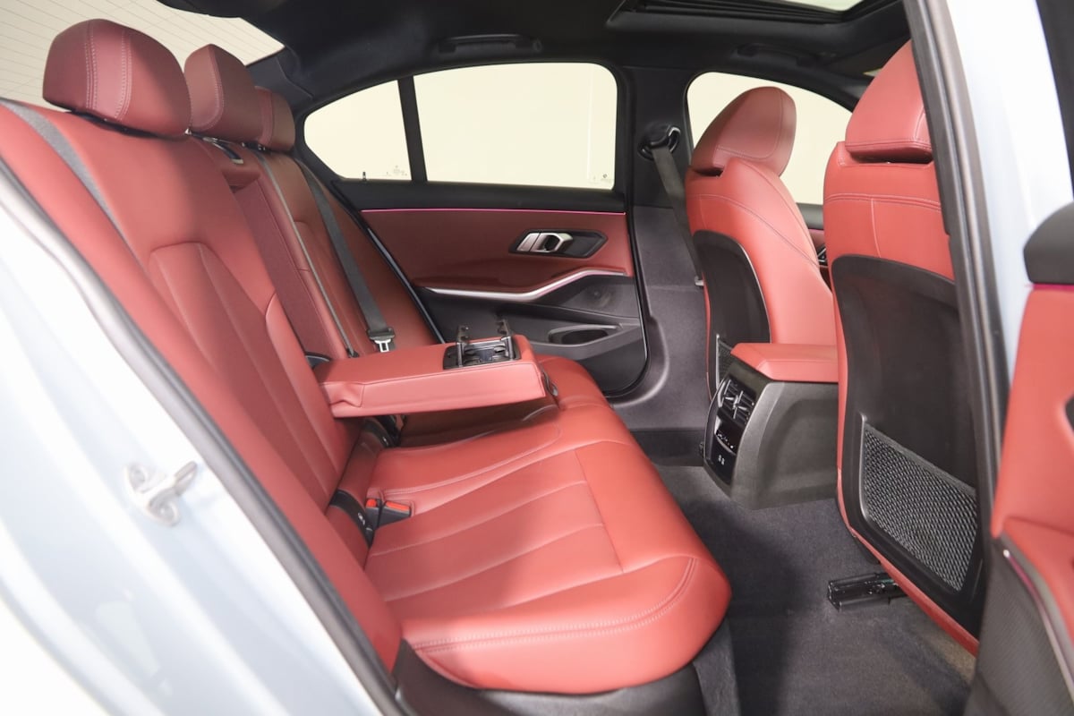2023 Bmw 340i xDrive photo 11
