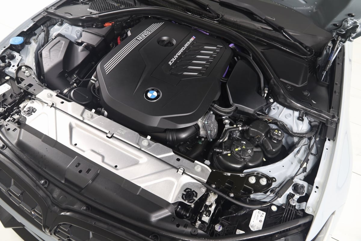 2023 Bmw 340i xDrive photo 16
