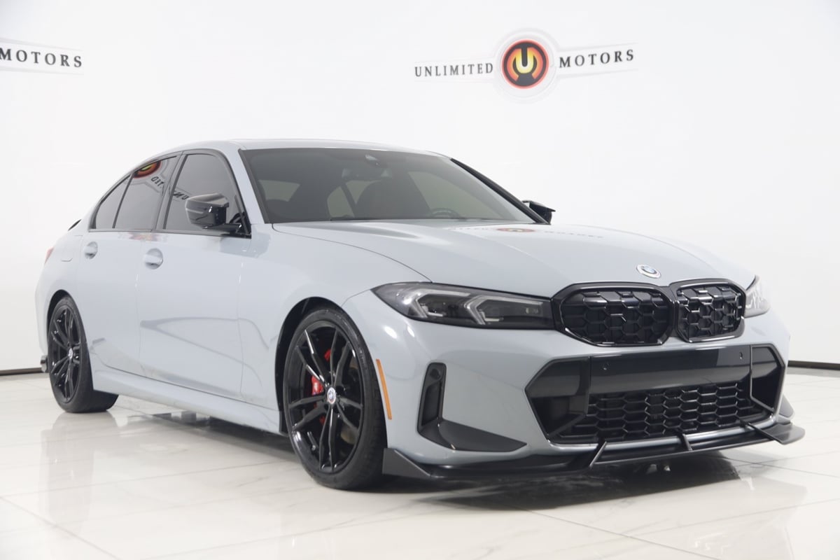 2023 Bmw 340i xDrive photo 18