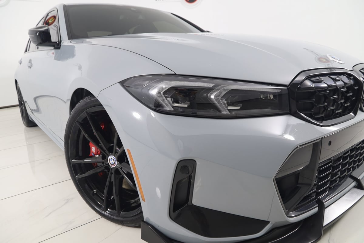 2023 Bmw 340i xDrive photo 19