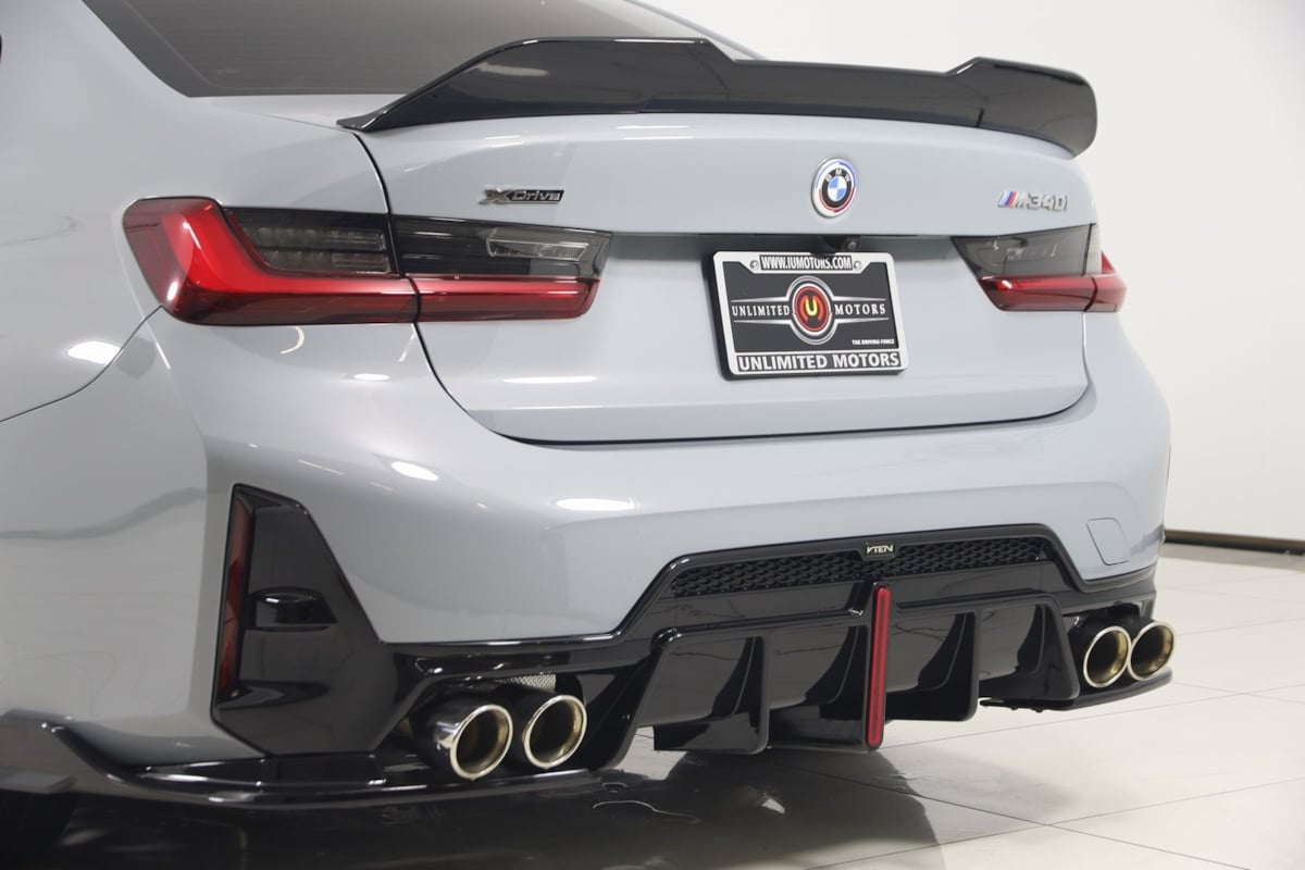 2023 Bmw 340i xDrive photo 20