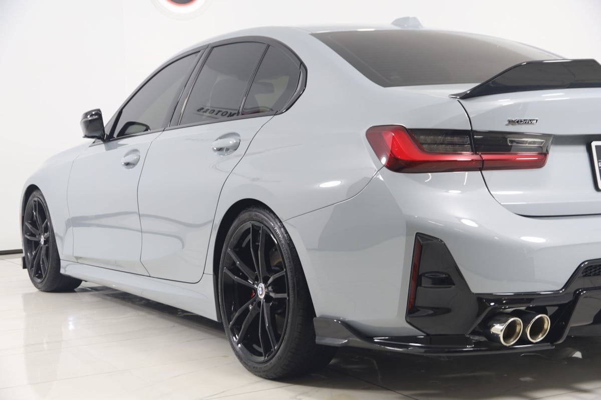 2023 Bmw 340i xDrive photo 21