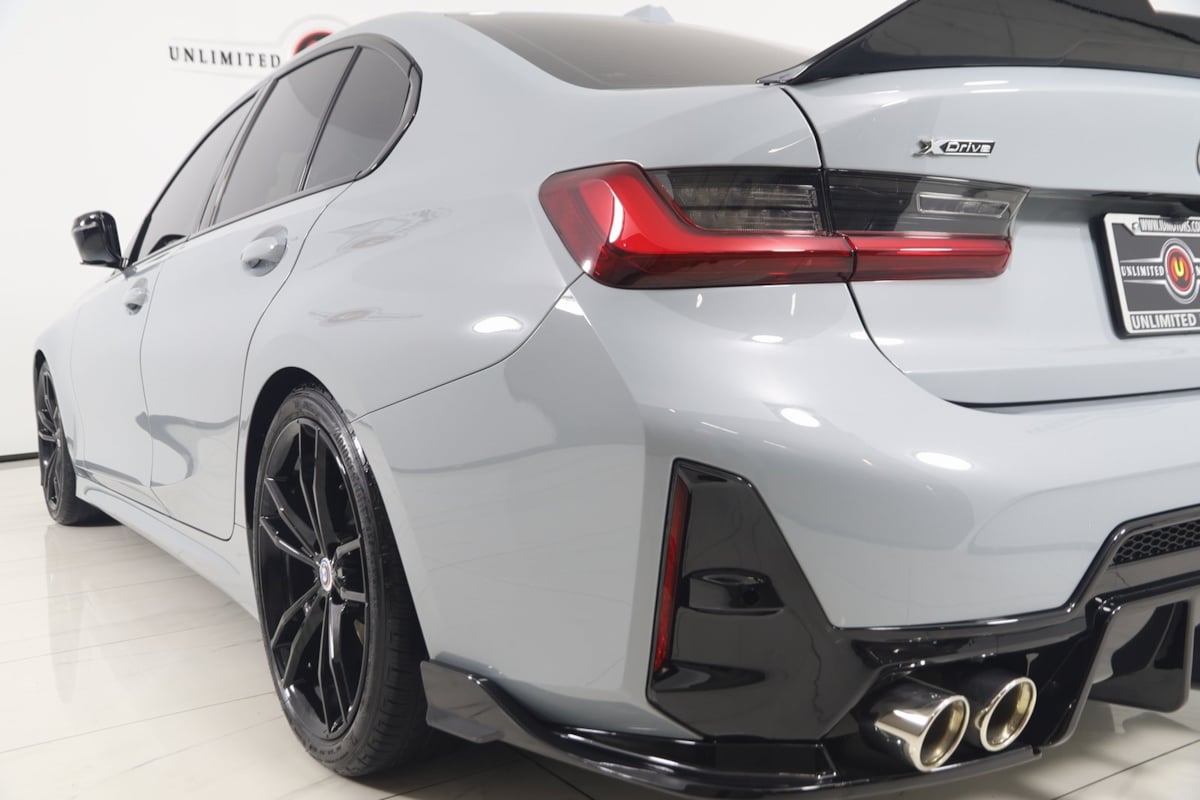 2023 Bmw 340i xDrive photo 22